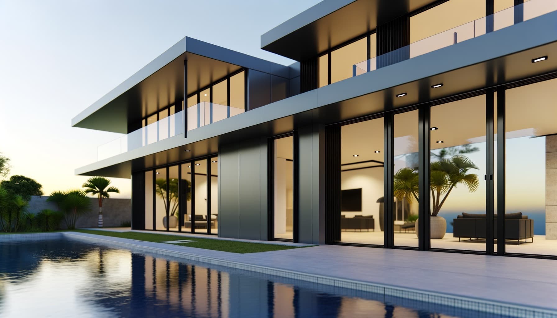 VEREX premium window and door systems